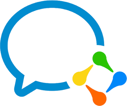 429x357 Icon Request Weixin Work