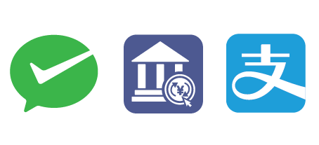 454x207 Introducing Wechat, Alipay And Payease