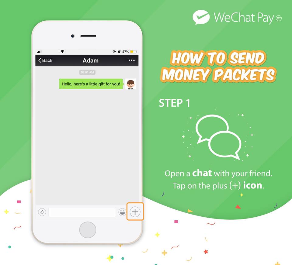 Wechat Pay Launches In Malaysia With An Alipay Killing Money. 
