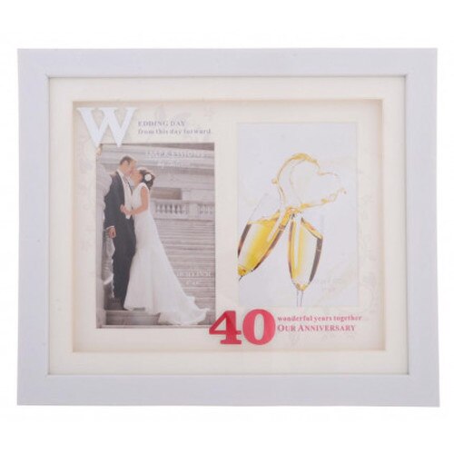 Wedding Anniversary Photo Frame 500x500 Wedding Anniversary Photo Frame