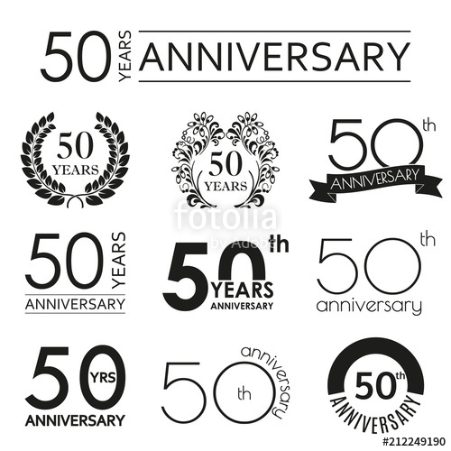 Years Anniversary Icon Set Anniversary Celebration Logo 500x500 Years Anniversary Icon Set Anniversary Celebration Logo