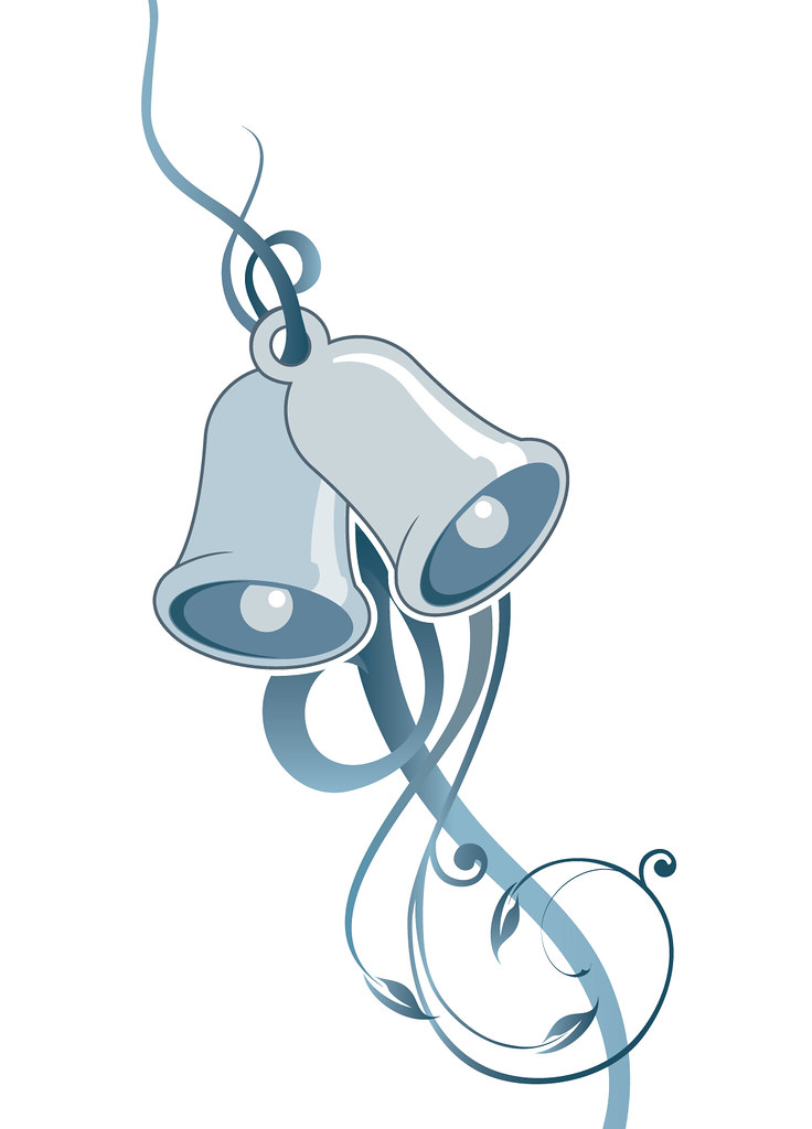 736x1024 Wedding Bells