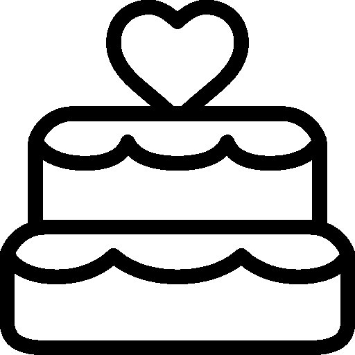 512x512 Holidays Wedding Cake Icon Ios Iconset