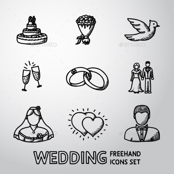 Wedding Ceremony Icon
