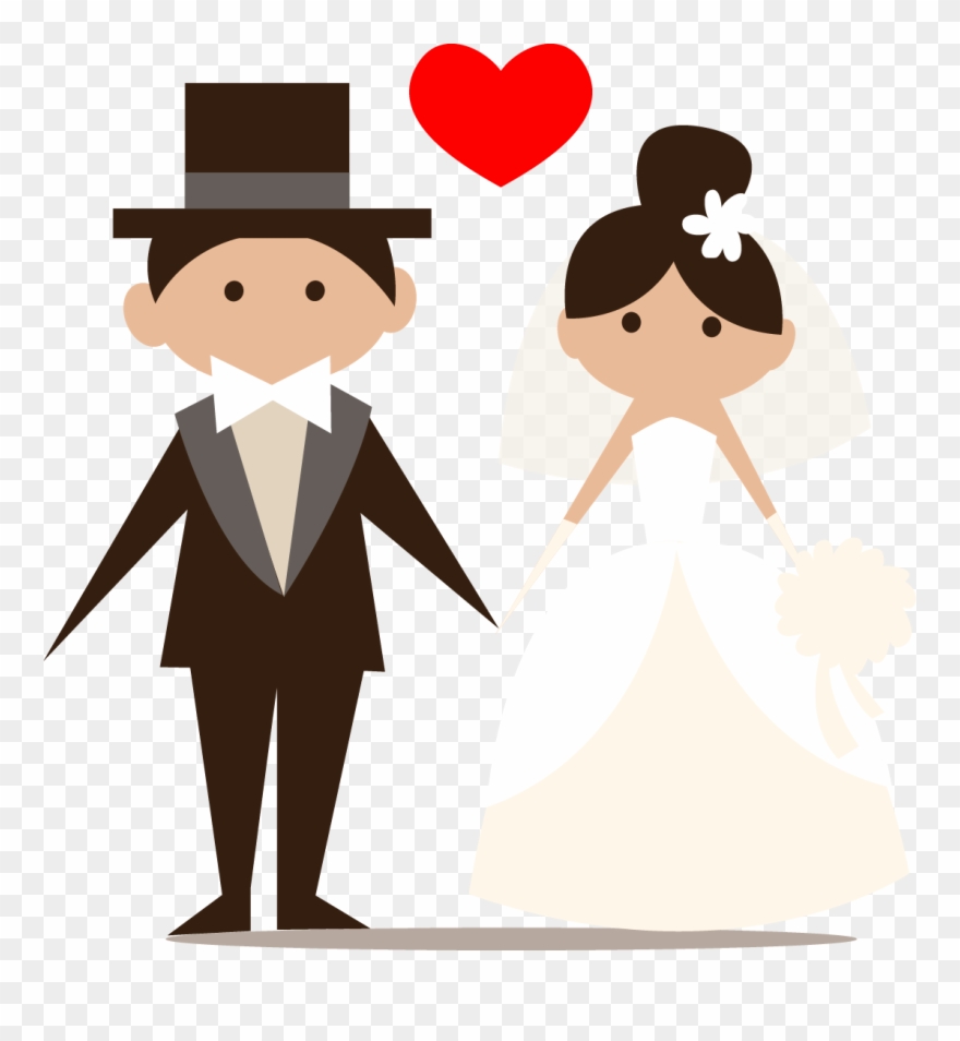 Wedding Couple Icon