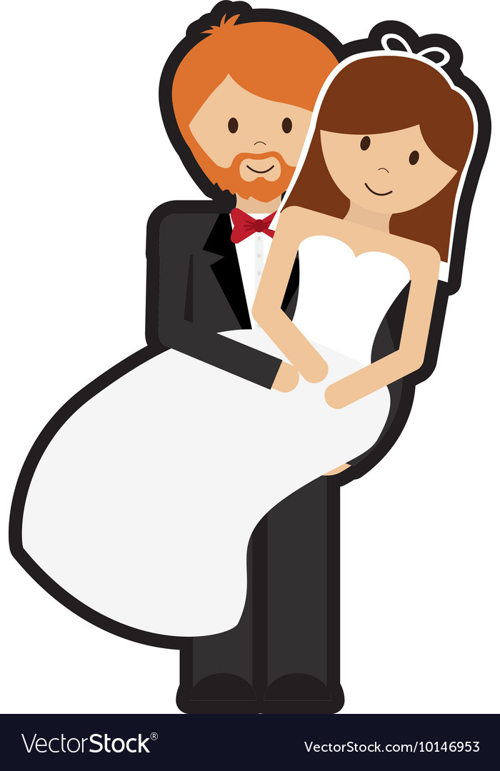 700x1080 Latest Couple Cartoon Wedding Marriage Icon Royalty