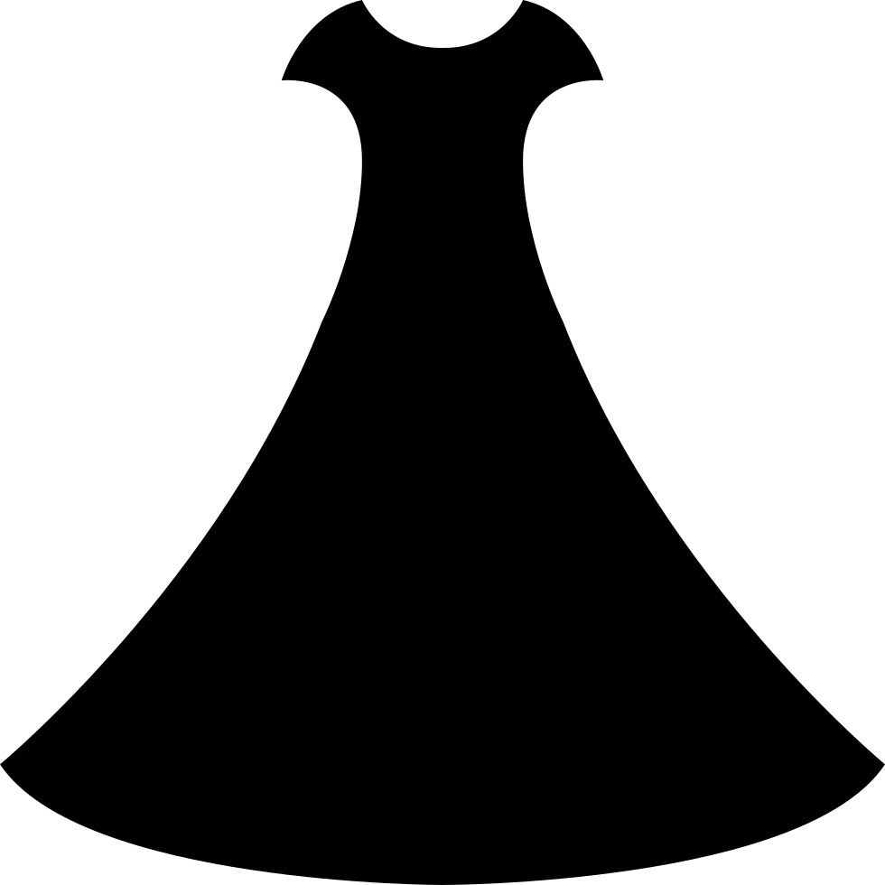 980x980 Wedding Dress Png Icon Free Download