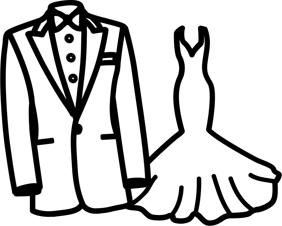 982x785 Wedding Dress Png Icon Free Download
