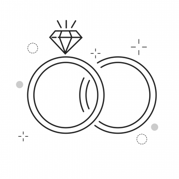 360x360 Wedding Icon Png Images Vector And Free Download