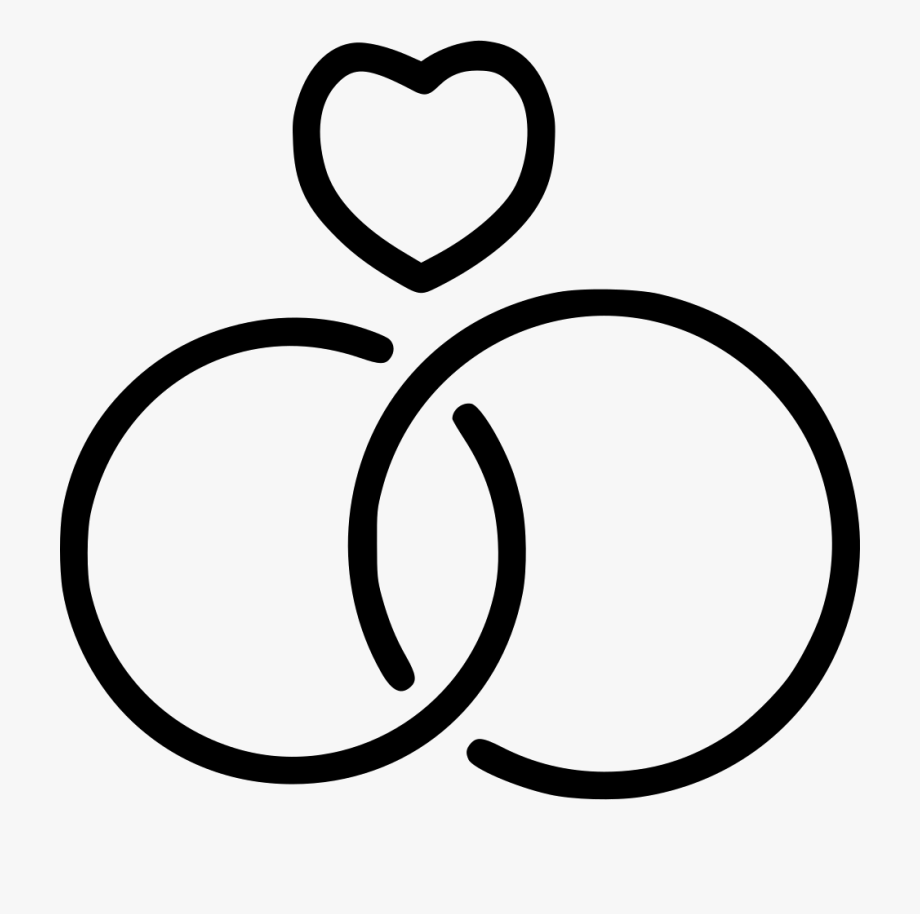 920x914 Wedding Ring Icon Png