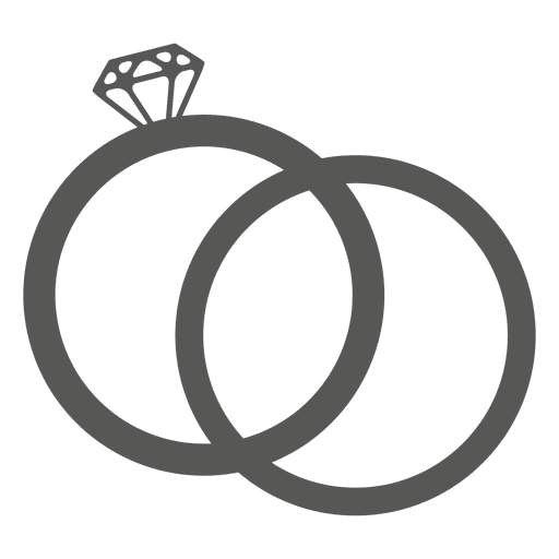 512x512 Wedding Ring Icon