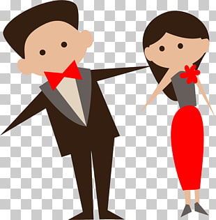 310x315 Wedding Scalable Graphics Bridegroom Party Icon, Cartoon Bride