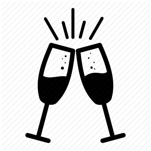 512x512 Wedding Party Clipart