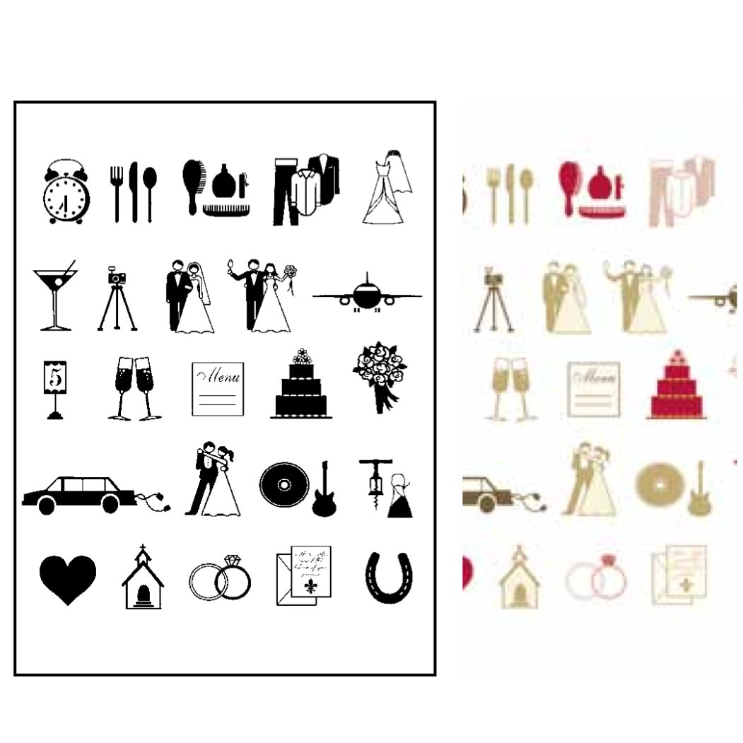 1051x1051 Wedding Reception Icon Images