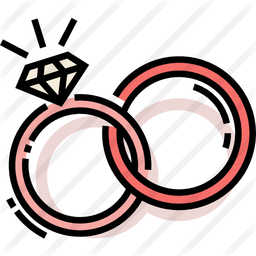 512x512 Wedding Rings