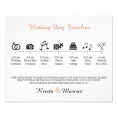 236x236 Best Icon Wedding Timeline Images In Wedding Schedule