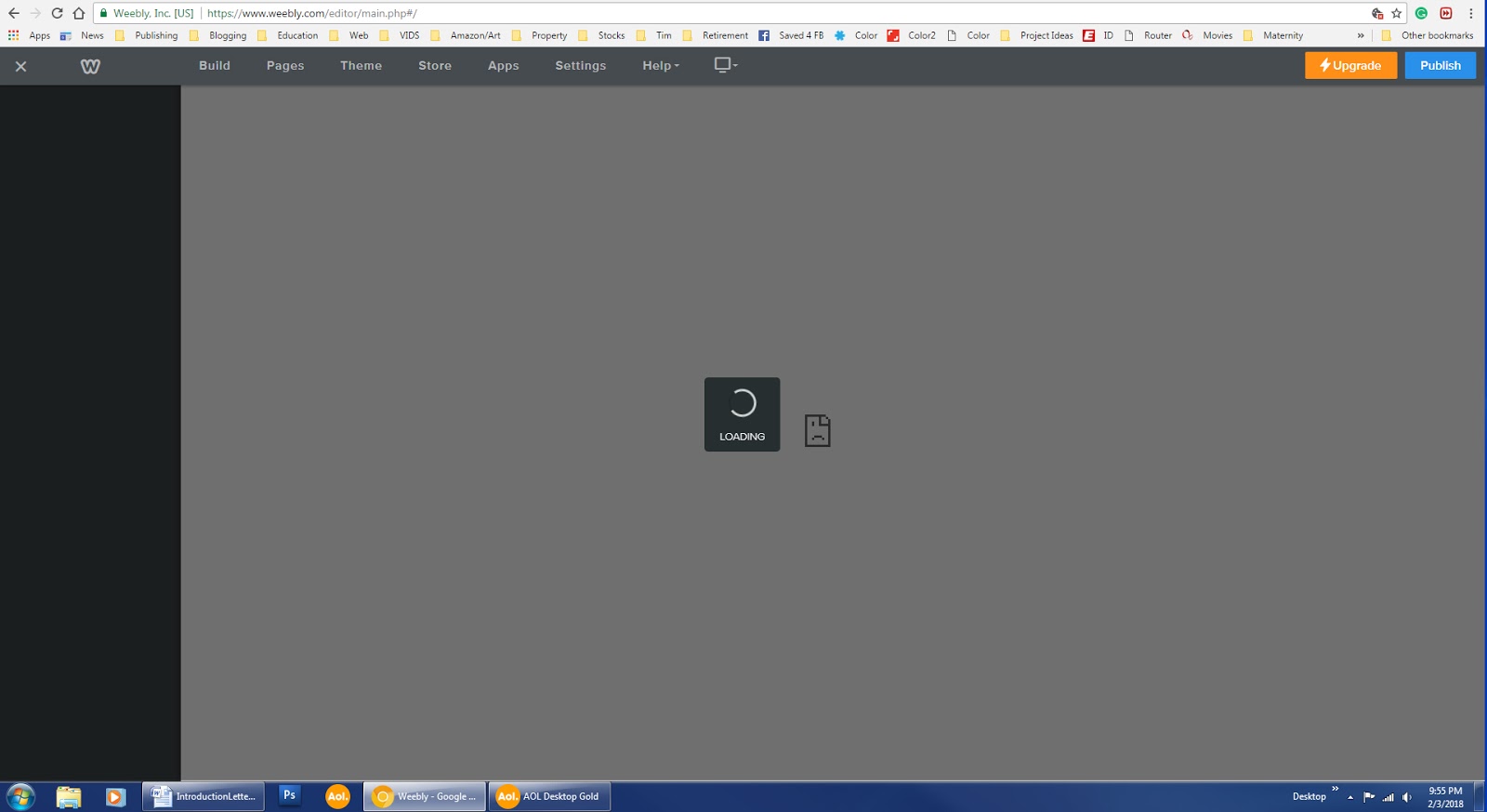 1600x874 Why Does Chrome Canary No Longer Support Weebly