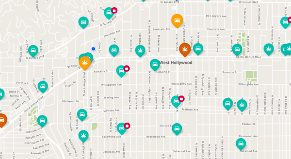 600x328 Some Cannabis Businesses Aren't Waiting For West Hollywood