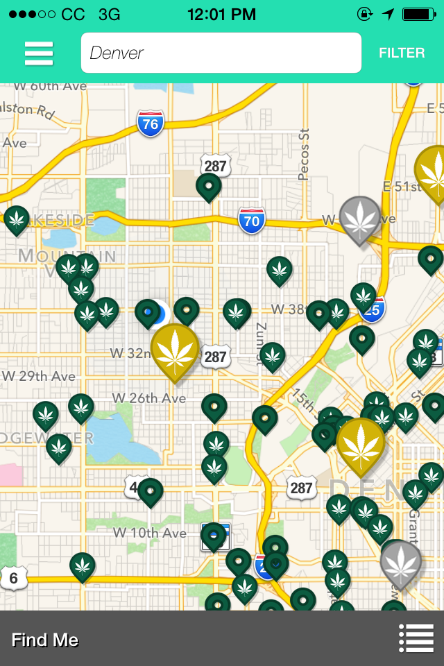 Weedmaps Icon at Collection of Weedmaps Icon free for