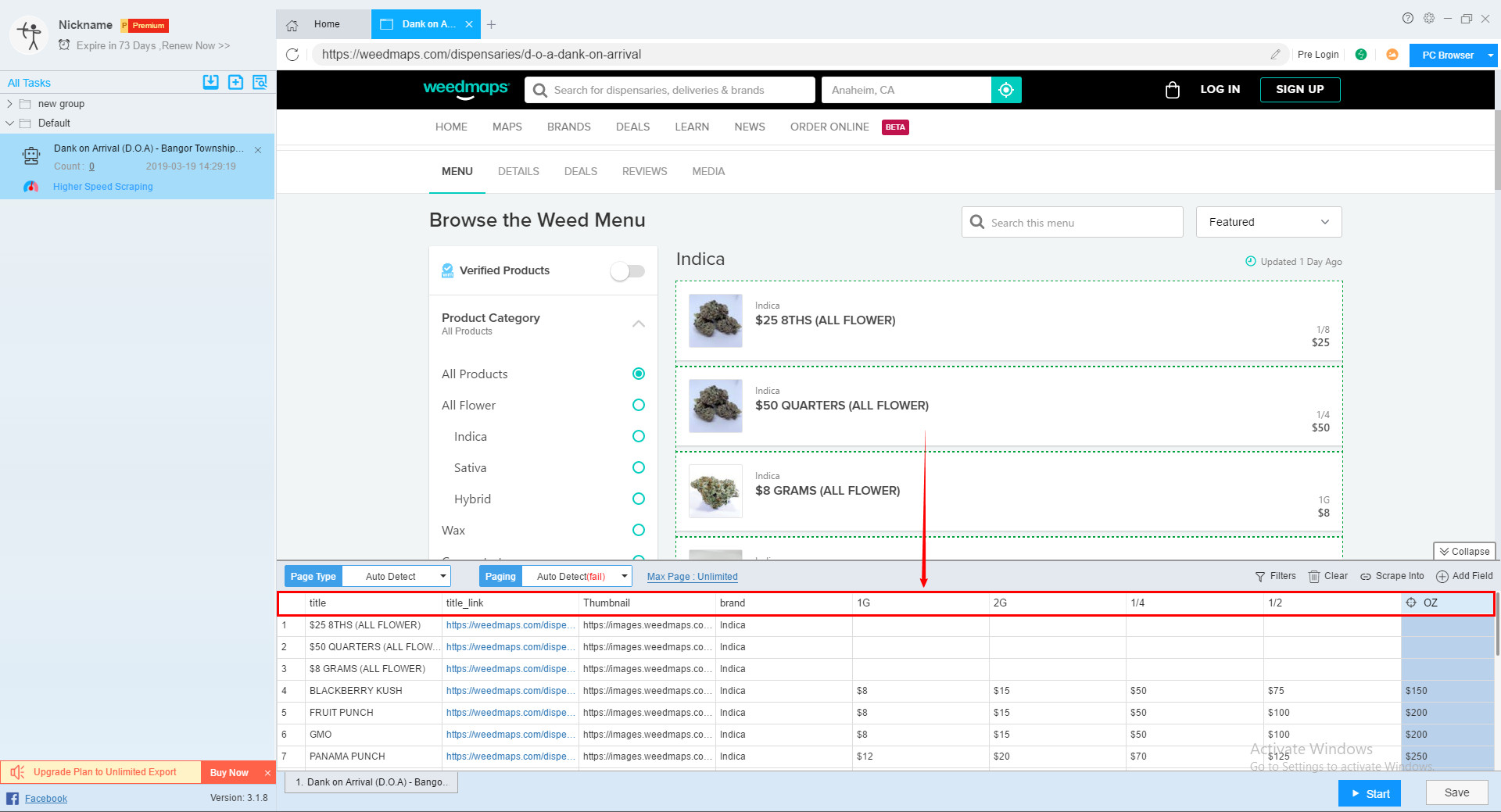 1920x1039 How To Scrape Cannabis From Weedmaps