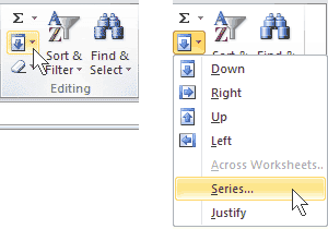 300x210 How To Automatically Fill Dates In Excel Using The Autofill Feature