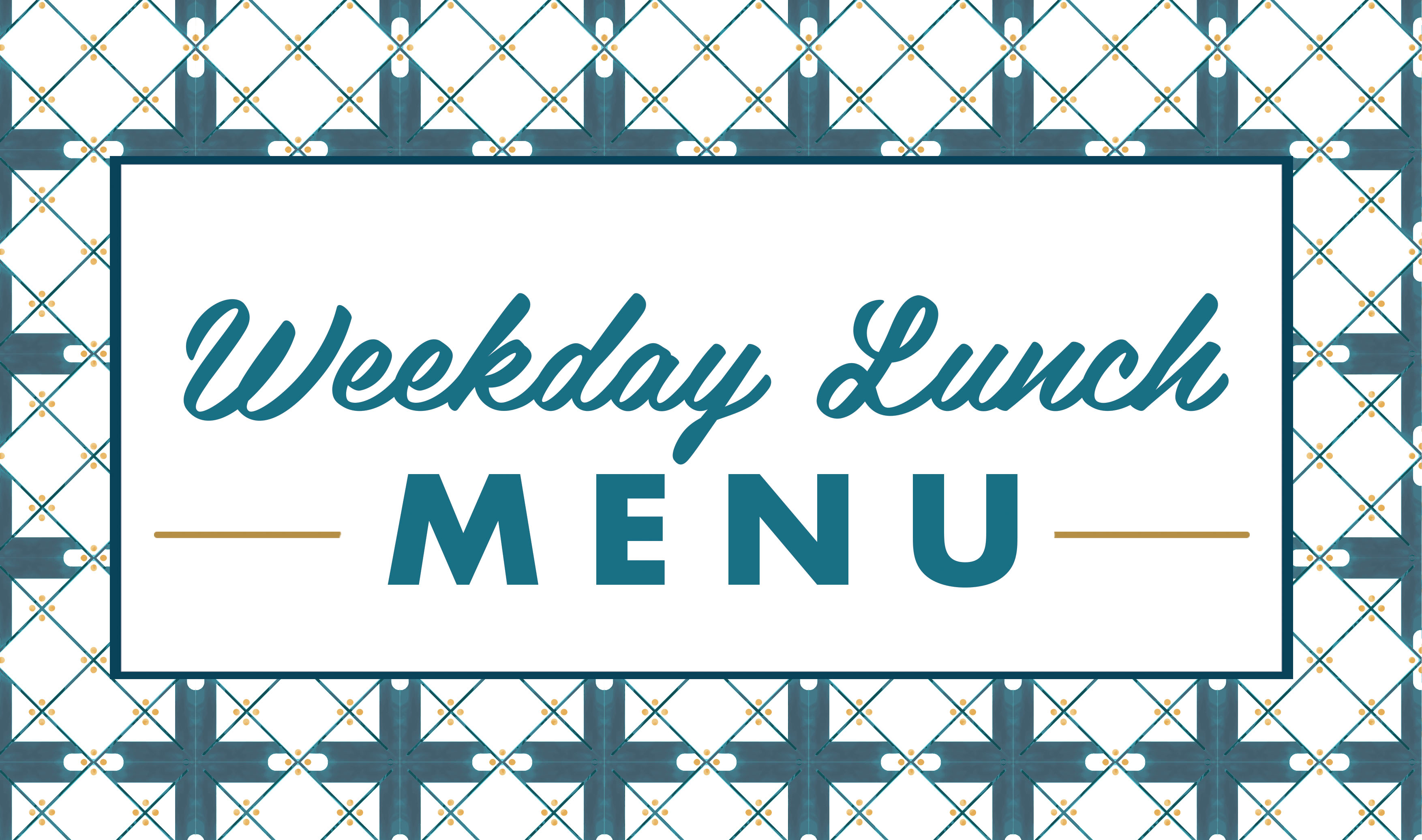 3508x2073 Menu Melange