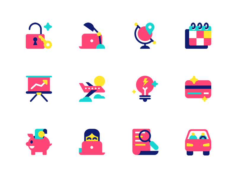 800x600 Icons! Icons Flat Design Icons, Icon Package, Icon Design