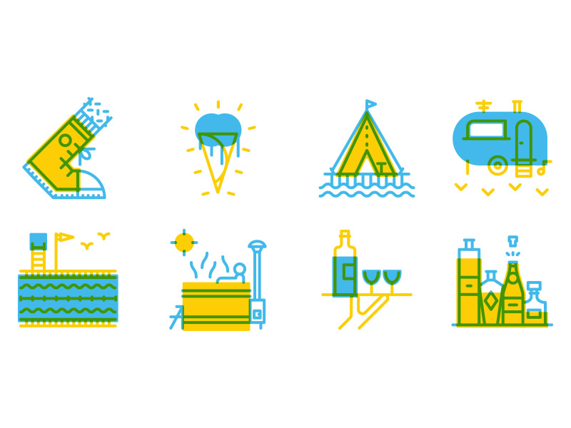 800x600 Knack Weekend Icons