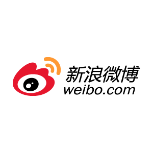 300x300 Sina Weibo Logo Vector