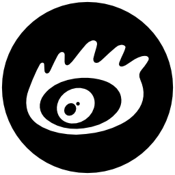 256x256 Sina Weibo Vector Logo Icons