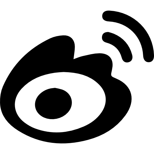 512x512 Weibo Logo Icons Free Download