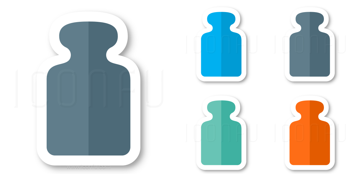 1200x600 Weight Icon