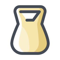 256x256 Weight Icons