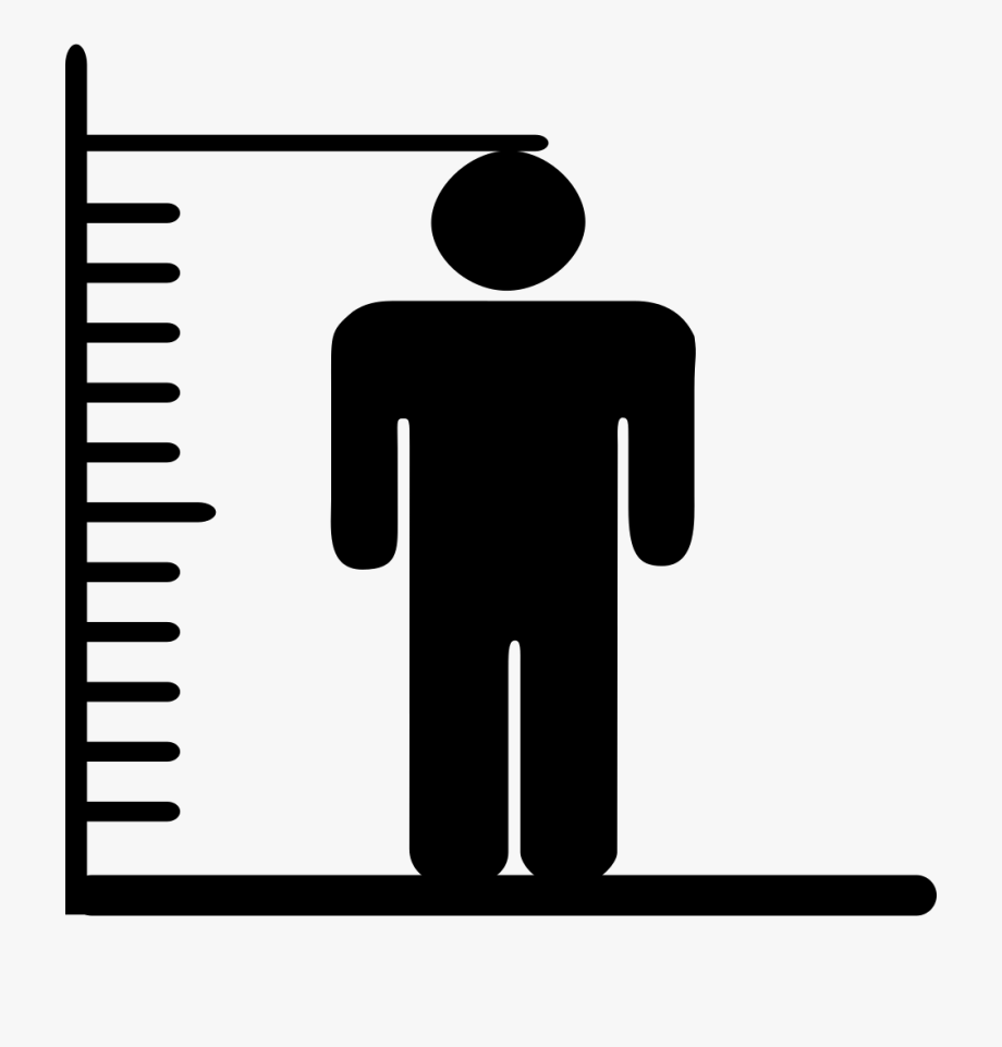 920x961 Height And Weight Png Icon Free Download
