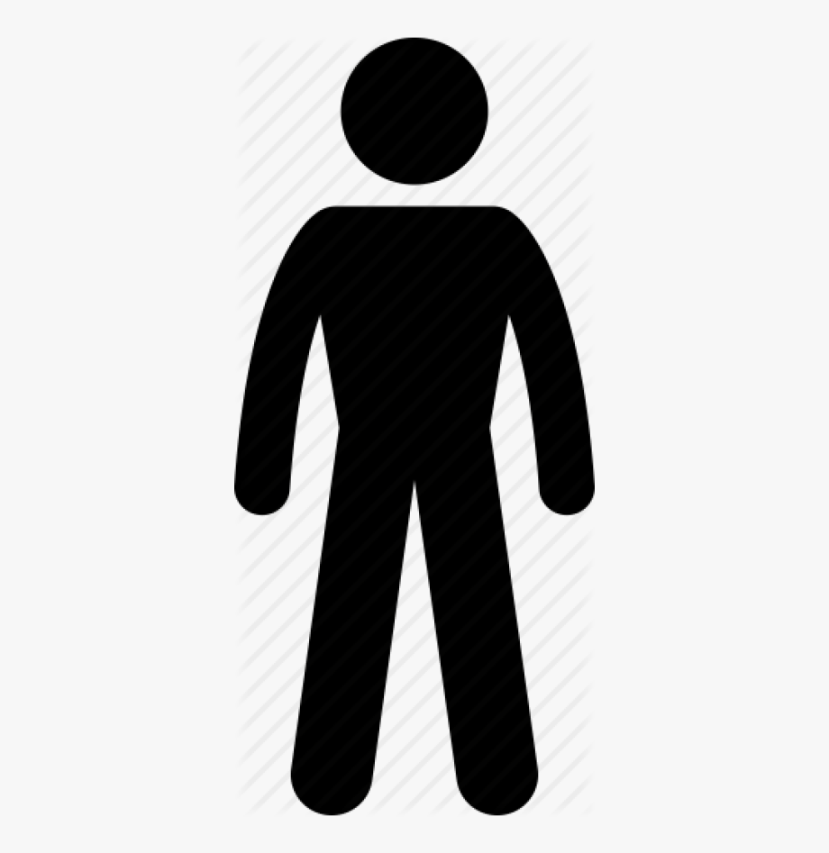 920x947 Body, Man, Normal, Person, Size, Thin, Weight Icon