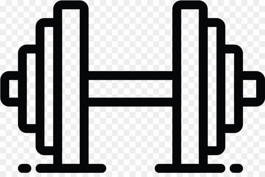 900x600 Exercise Weight Icon Png Weight Training Dumbbell Clipart Download