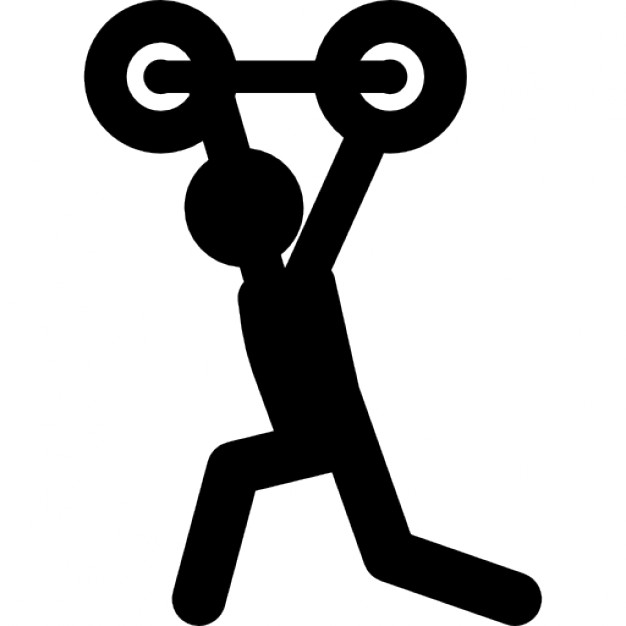 626x626 Lifting Weights Icon