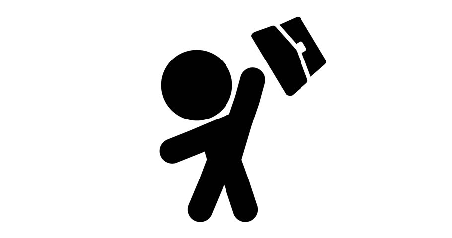 910x480 Weight Loss Icon Set Stock Video Footage