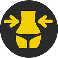 200x200 Weight Loss Icon