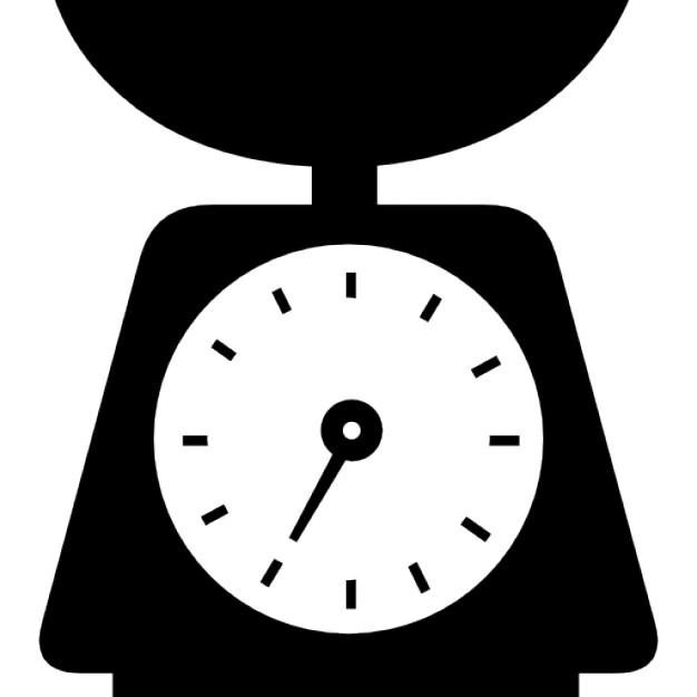 626x626 Weight Scale Icon