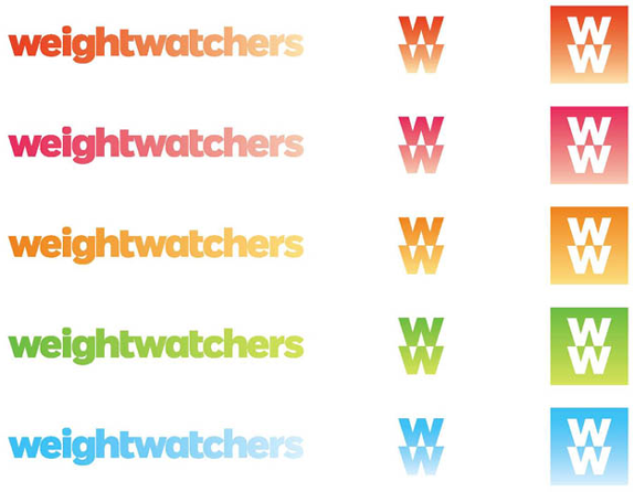 574x446 Brand New Gradient Watchers