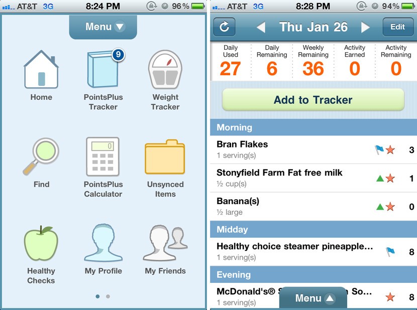 830x618 Weight Watchers Mobile Review Best Diet Plan App For Iphone Imore