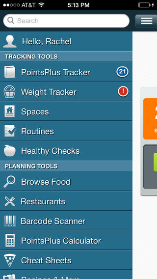 320x568 Weight Watchers Integrates Jawbone, Fitbit Data Into App