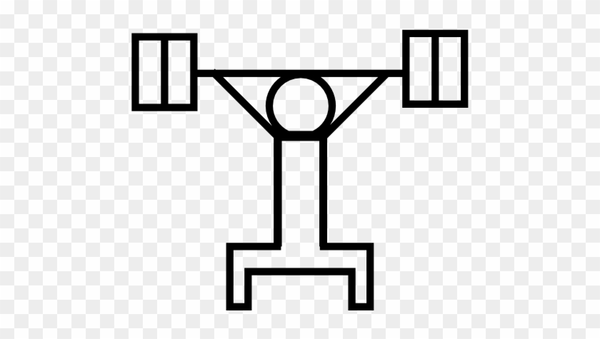 840x475 Weightlifting Icon