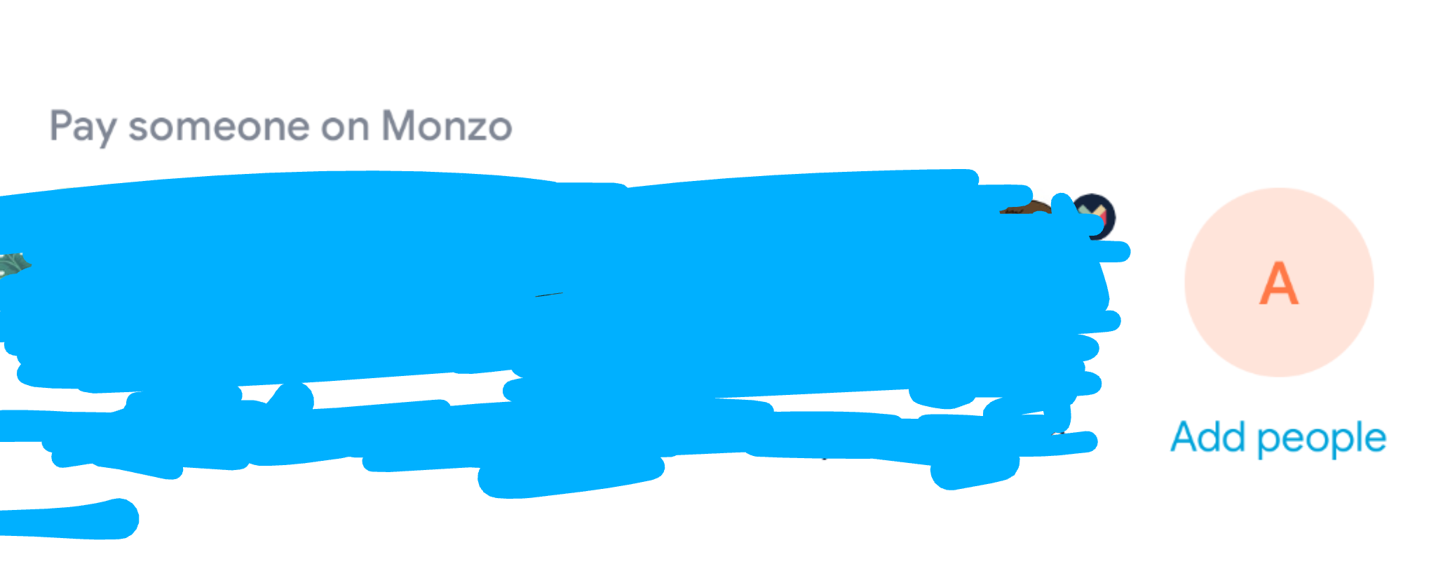 2048x804 Android Weird Icon Change In The Payments Tab