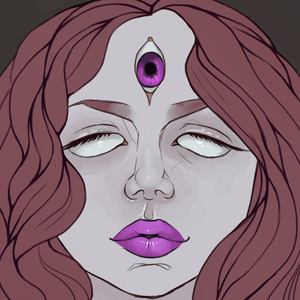 1000x1000 Some Weird Icon Weasyl