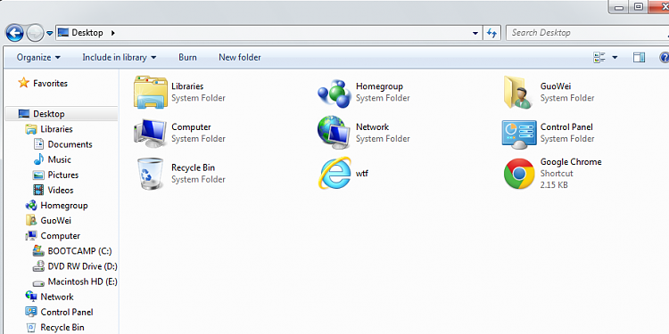 750x375 Weird Icon On Desktop That Cannot Be Deleted Solved