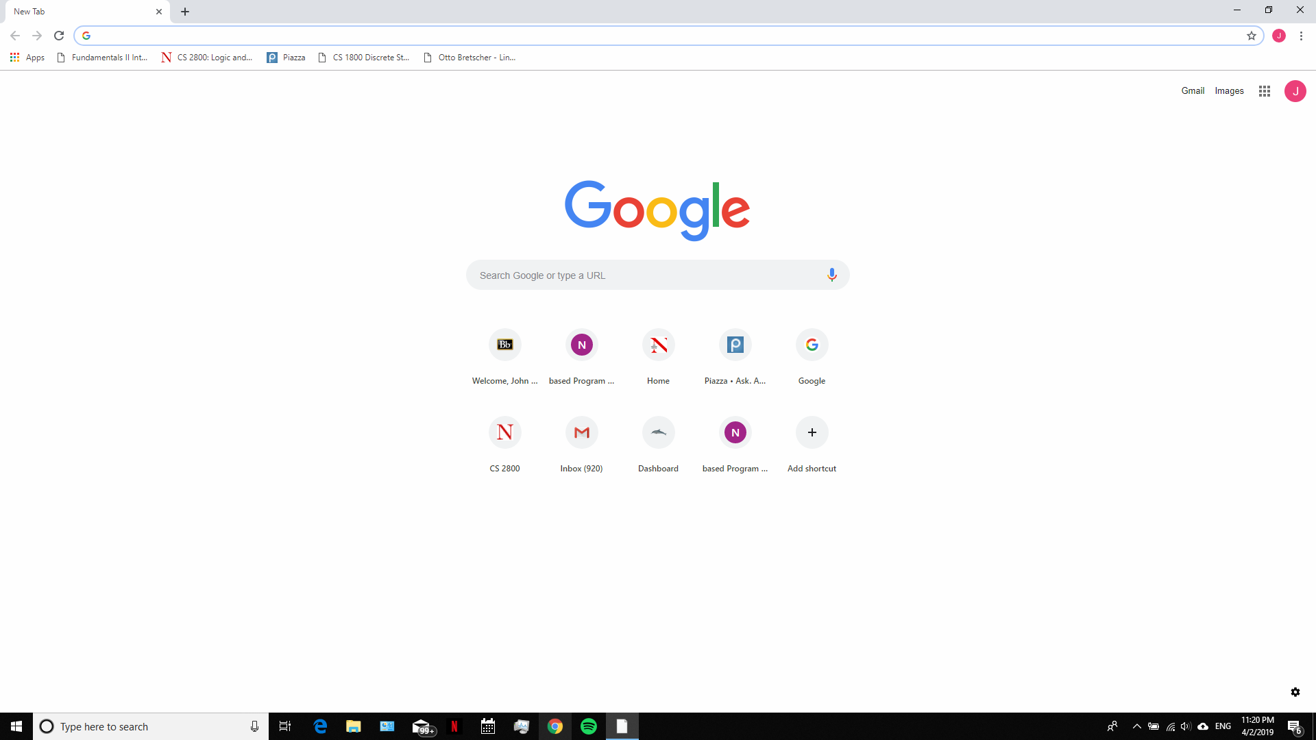 1920x1080 When I Open Chrome, It Opens With A Weird Icon