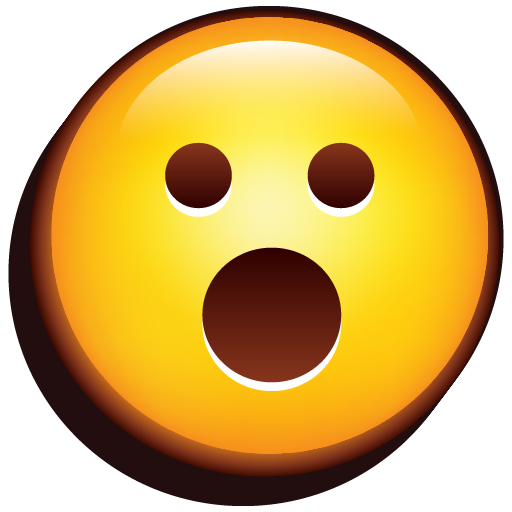 512x512 Emoji Weird Out Icon Emoji Iconset Designbolts