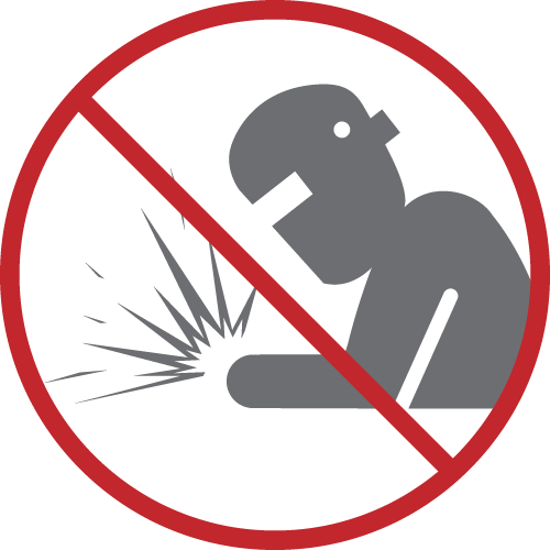 500x500 Anti Welding Icon